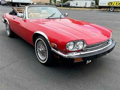 1984 Jaguar Xjs